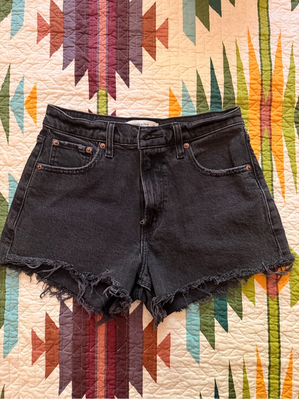 Abercrombie & Fitch Jean short